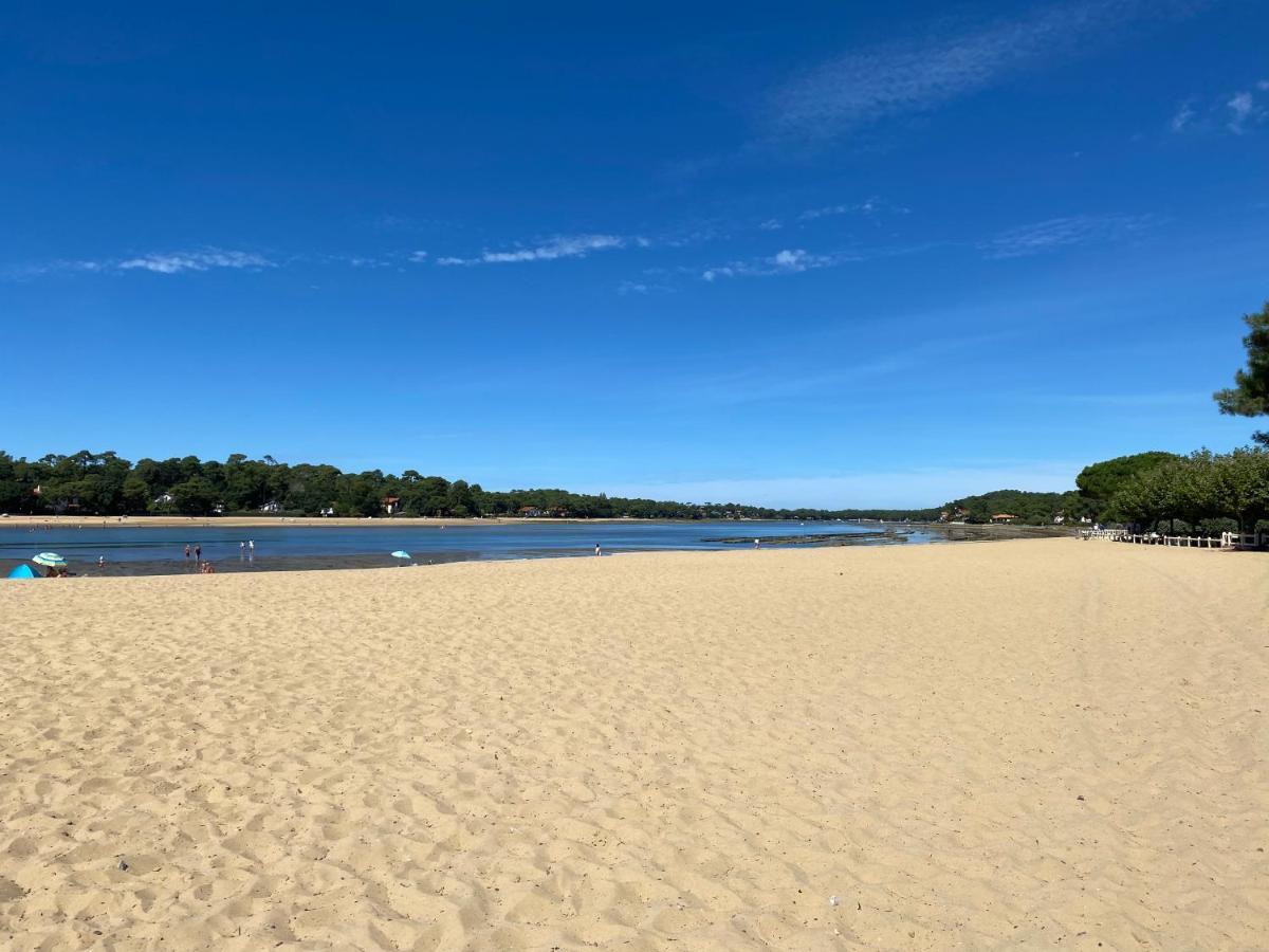 Un Cocon Climatise Au Bord Du Lac D'Hossegor Сорт-Осгор Екстериор снимка