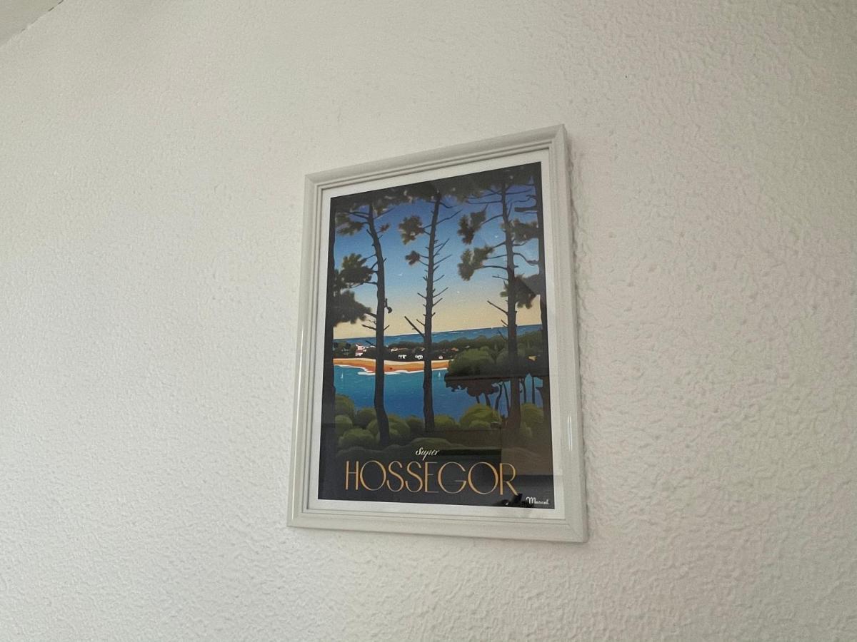Un Cocon Climatise Au Bord Du Lac D'Hossegor Сорт-Осгор Екстериор снимка